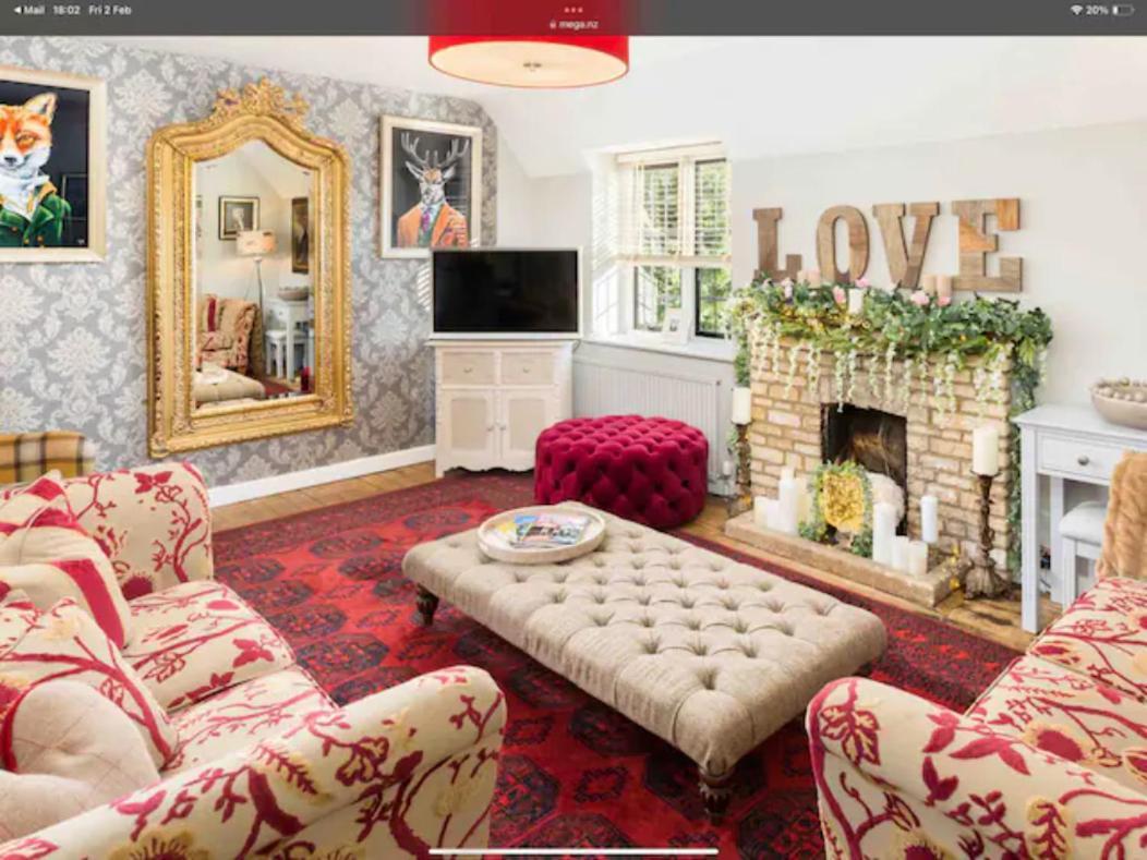 Piglet Lodge Pebworth Экстерьер фото