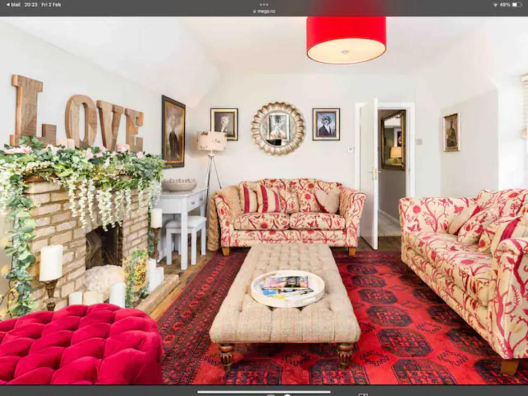 Piglet Lodge Pebworth Экстерьер фото