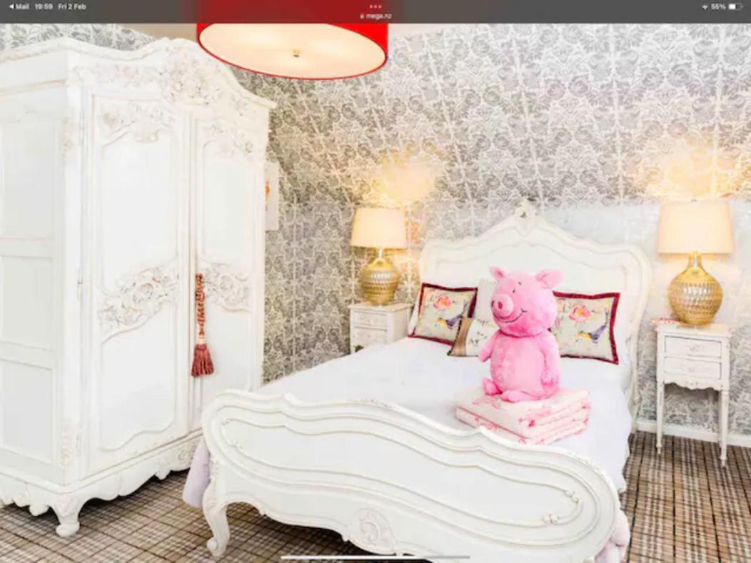 Piglet Lodge Pebworth Экстерьер фото