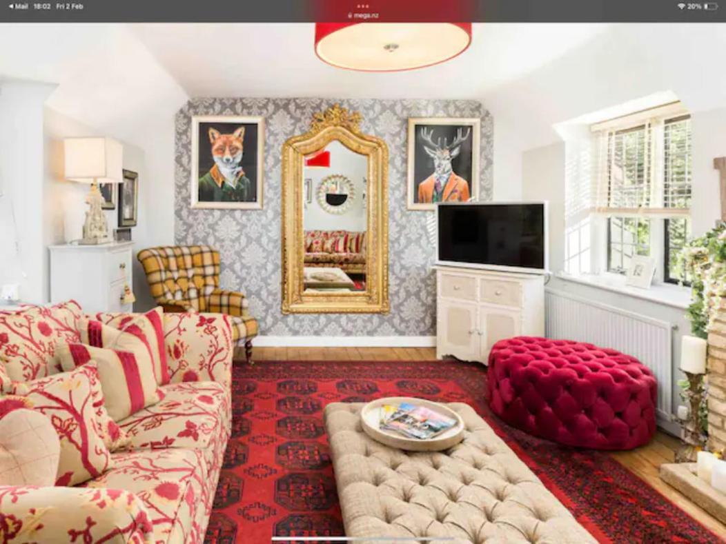 Piglet Lodge Pebworth Экстерьер фото