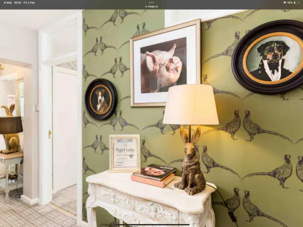 Piglet Lodge Pebworth Экстерьер фото
